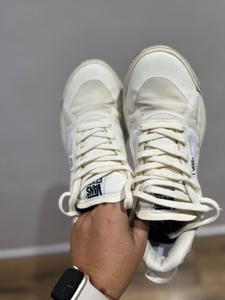 Vans Crosspath MTE Beige/Blanco