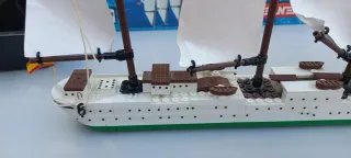 Tente Juan Sebastián Elcano 11876 Borrás Vintage