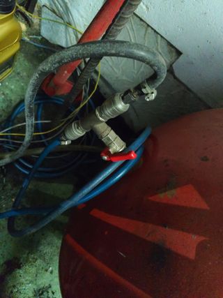Compresor Samur
