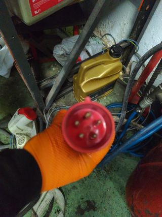 Compresor Samur