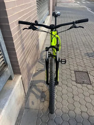 Bicicleta Rockrider ST530 XL