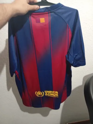 Camiseta Fútbol 