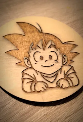 Posavasos de madera personalizados