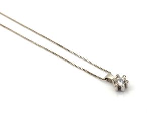 E1792498-94	Gargantilla Oro 18k Con Circonita 20cm