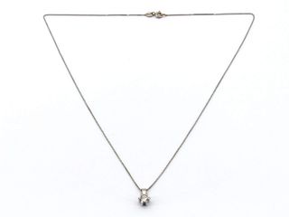 E1792498-94	Gargantilla Oro 18k Con Circonita 20cm