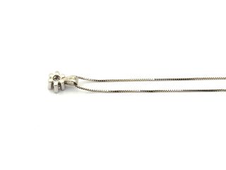 E1792498-94	Gargantilla Oro 18k Con Circonita 20cm