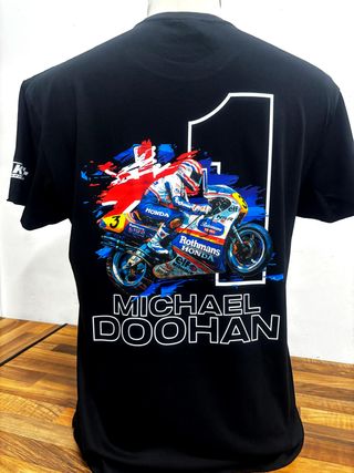 CAMISETA LEGEND MICK DOOHAN 