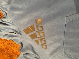 Sudadera Adidas Azul