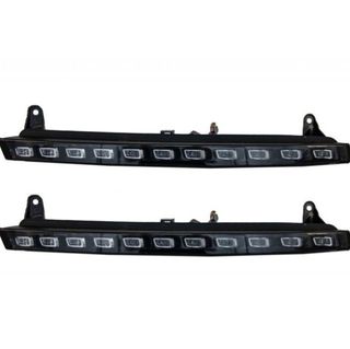 Focos Intermitentes y Luz diurna LED DRL para Audi