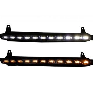 Focos Intermitentes y Luz diurna LED DRL para Audi