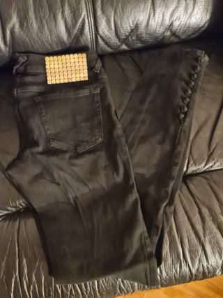 Vaquero Baby Phat Piltillo Talla 3 S