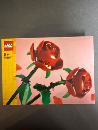 Lego 40460 Rosas