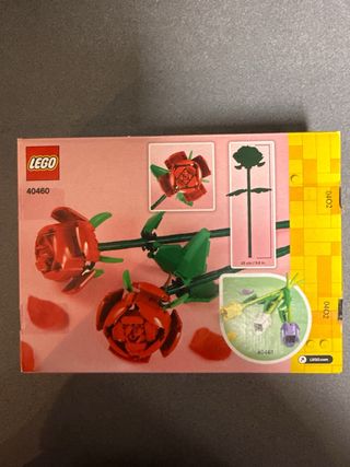 Lego 40460 Rosas