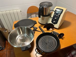 Robot Cocina Taurus MyCook 59+