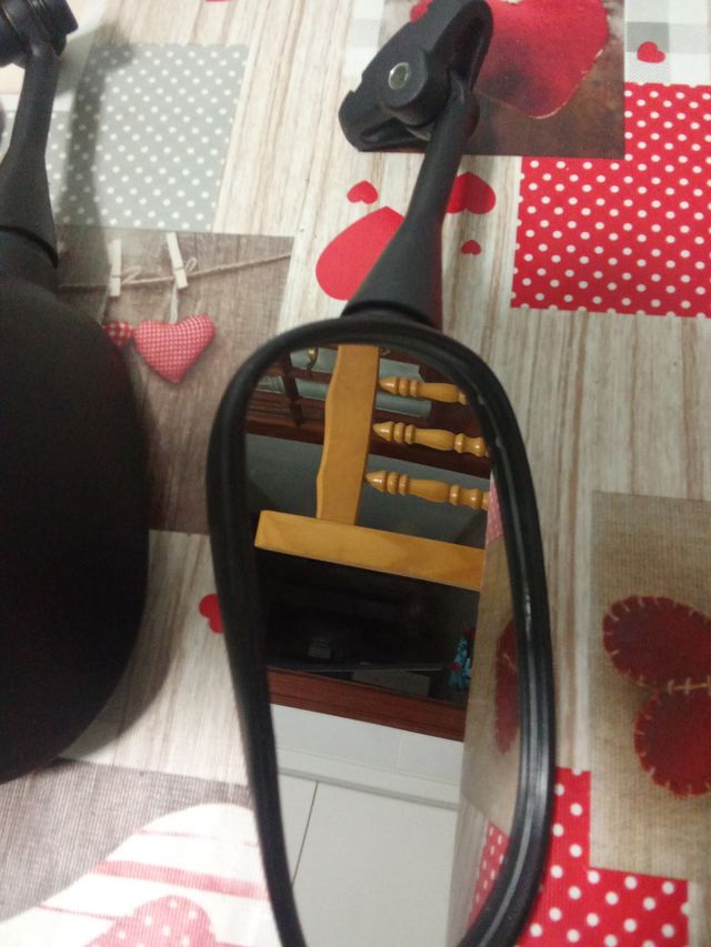 Espejos Honda CBR 600 Nuevos Originales