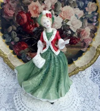 Statuina Royal Doulton, Christmas Day 2000