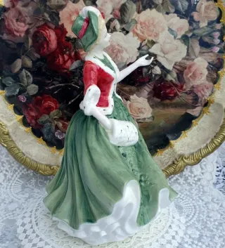 Statuina Royal Doulton, Christmas Day 2000