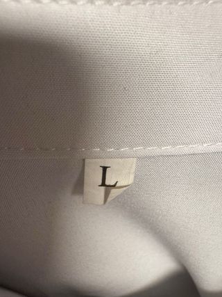2 Camicie donna taglia L marca Shein in poliestere