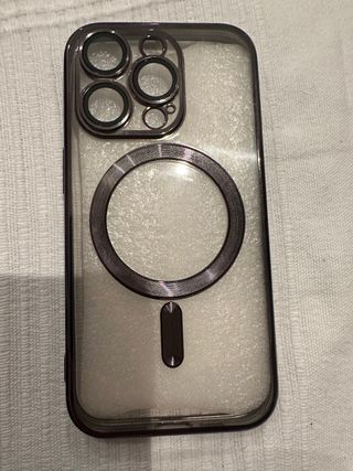 Custodia trasparente per iPhone 14 Pro