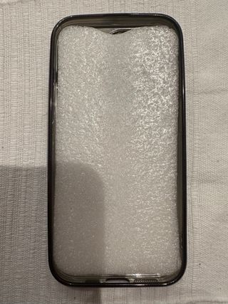 Custodia trasparente per iPhone 14 Pro