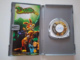 Daxter PSP Platinum
