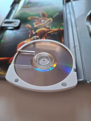 Daxter PSP Platinum