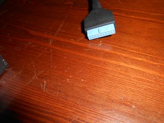 Box frontale interno Asus 2 porte USB 3.0