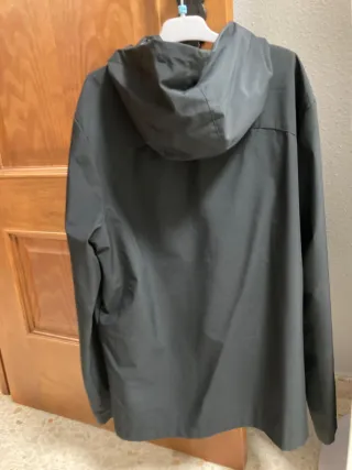 Chubasquero Sevilla FC Castore Talla S