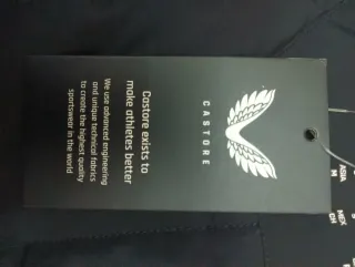 Chubasquero Sevilla FC Castore Talla S