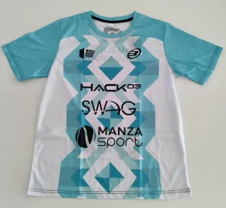Camiseta Padel paquito navarro 