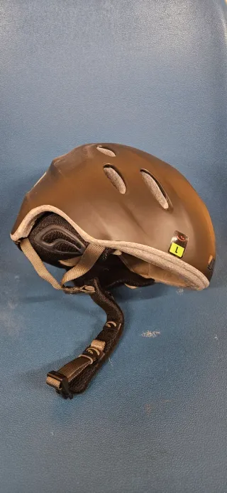 Casco Giro NINE.9 Talla L Snowboard negro