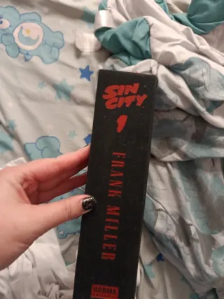 Sin City Ed. Integral 1 (Spanish Edition)