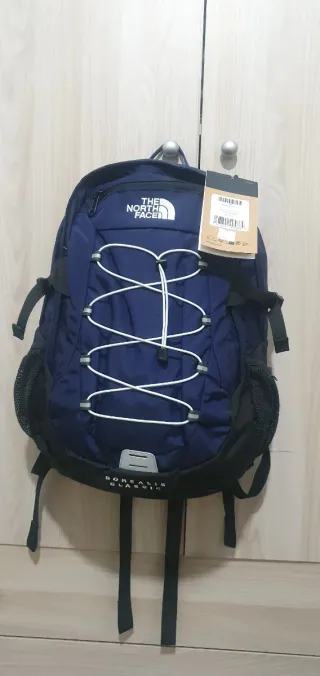 Zaino The North Face Borealis Classic Blu