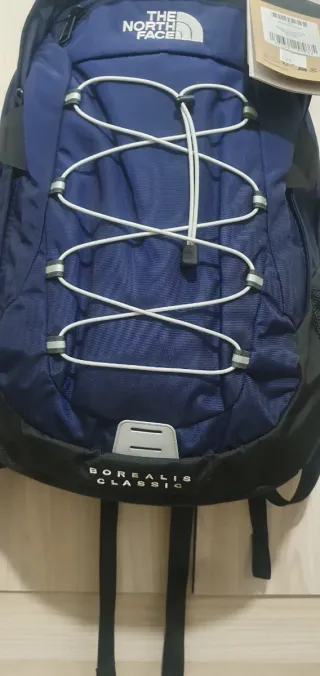 Zaino The North Face Borealis Classic Blu
