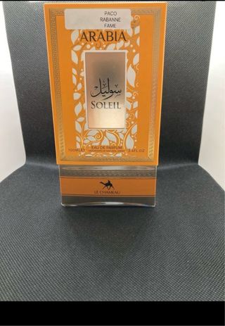  Arabia Soleil Eau de Parfum 