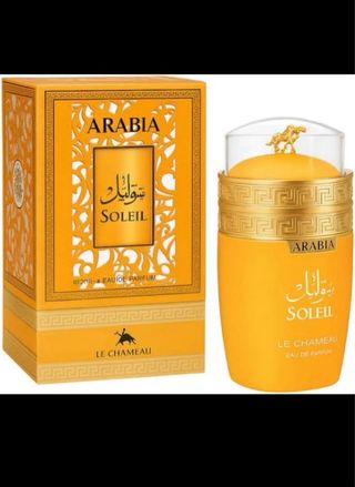  Arabia Soleil Eau de Parfum 
