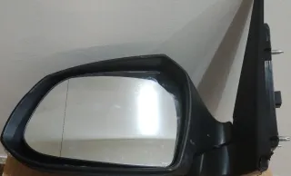 Retrovisor Hyundai i10 Negro