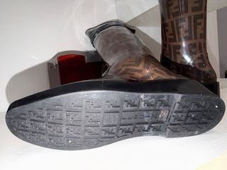 Stivali pioggia Fendi FF 37
