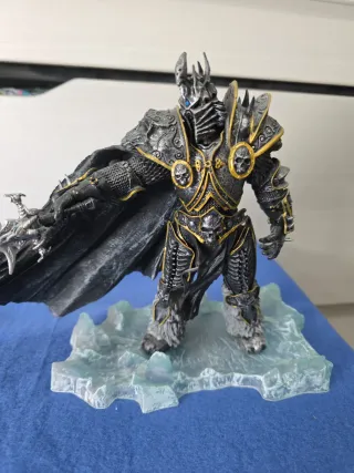 Figura Arthas World of Warcraft
