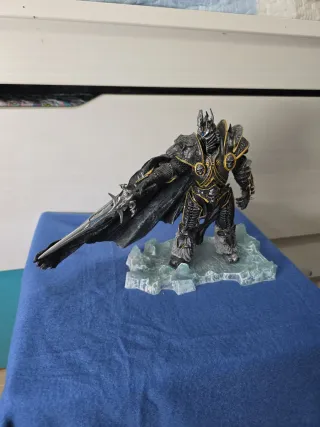 Figura Arthas World of Warcraft