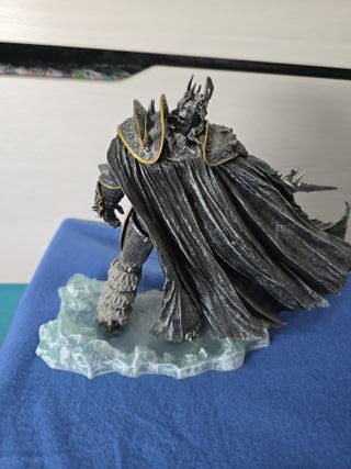 Figura Arthas World of Warcraft