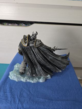 Figura Arthas World of Warcraft