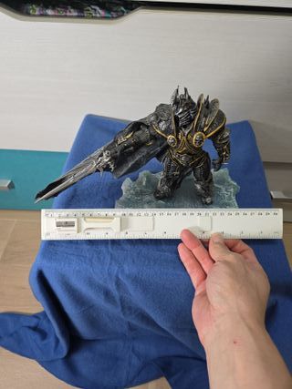 Figura Arthas World of Warcraft