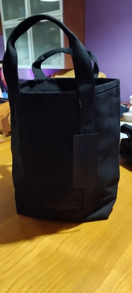 1 Bolso de Tela Meisel Zara