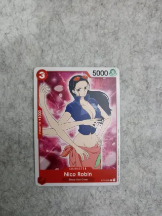Carte One Piece Nico Robin ST01-008
