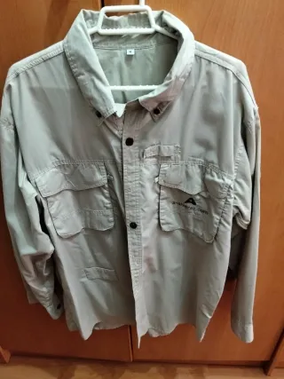 Camisa de manga larga A. Alvarez talla M