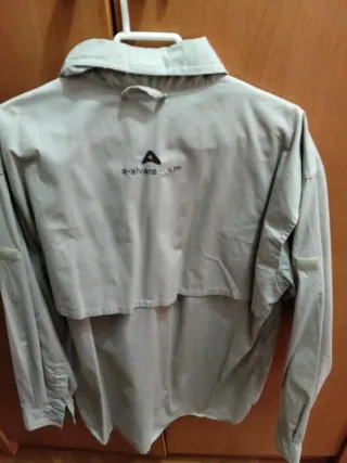 Camisa de manga larga A. Alvarez talla M
