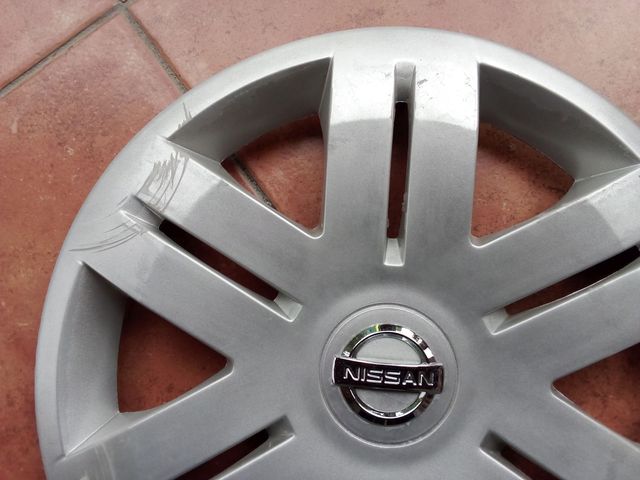 Borchia Copricerchio Nissan Primastar