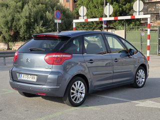 Citroen C4 Picasso 2.0i 143cv 119.000km ETIQUETA C
