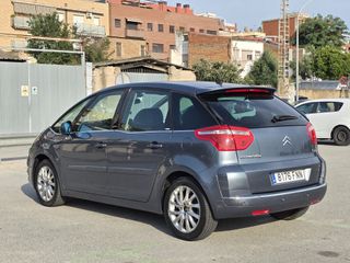 Citroen C4 Picasso 2.0i 143cv 119.000km ETIQUETA C